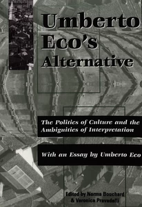 Title: Umberto Eco's Alternative