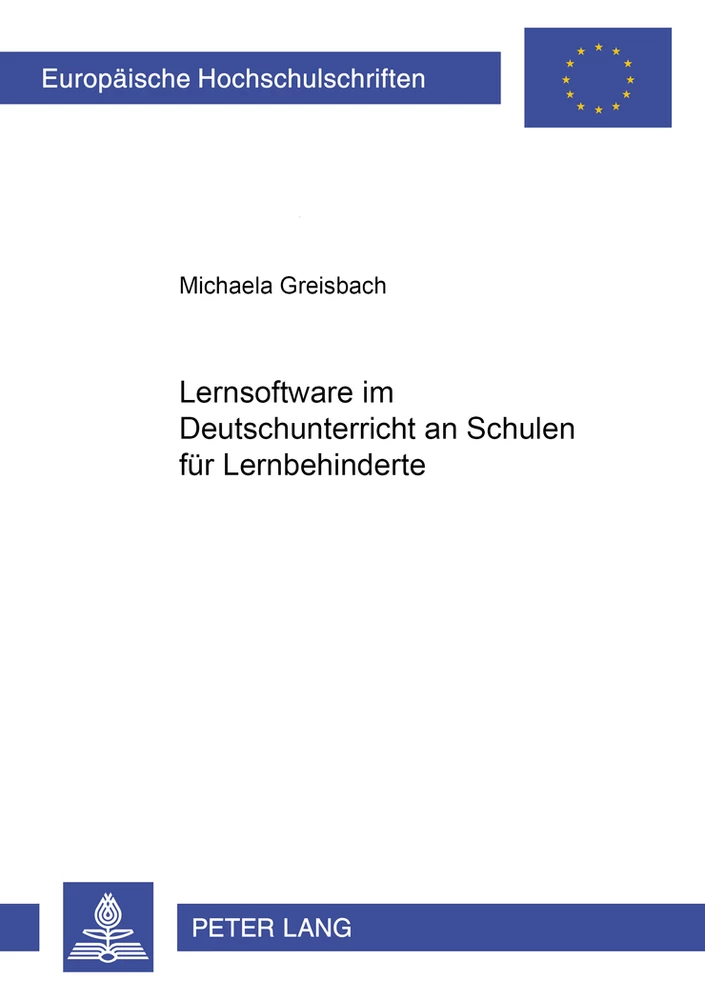 Titel: Lernsoftware im Deutschunterricht an Schulen für Lernbehinderte