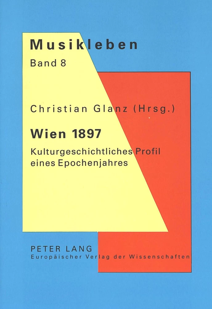 Titel: Wien 1897