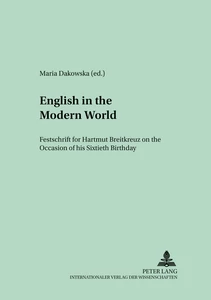 Title: English in the Modern World
