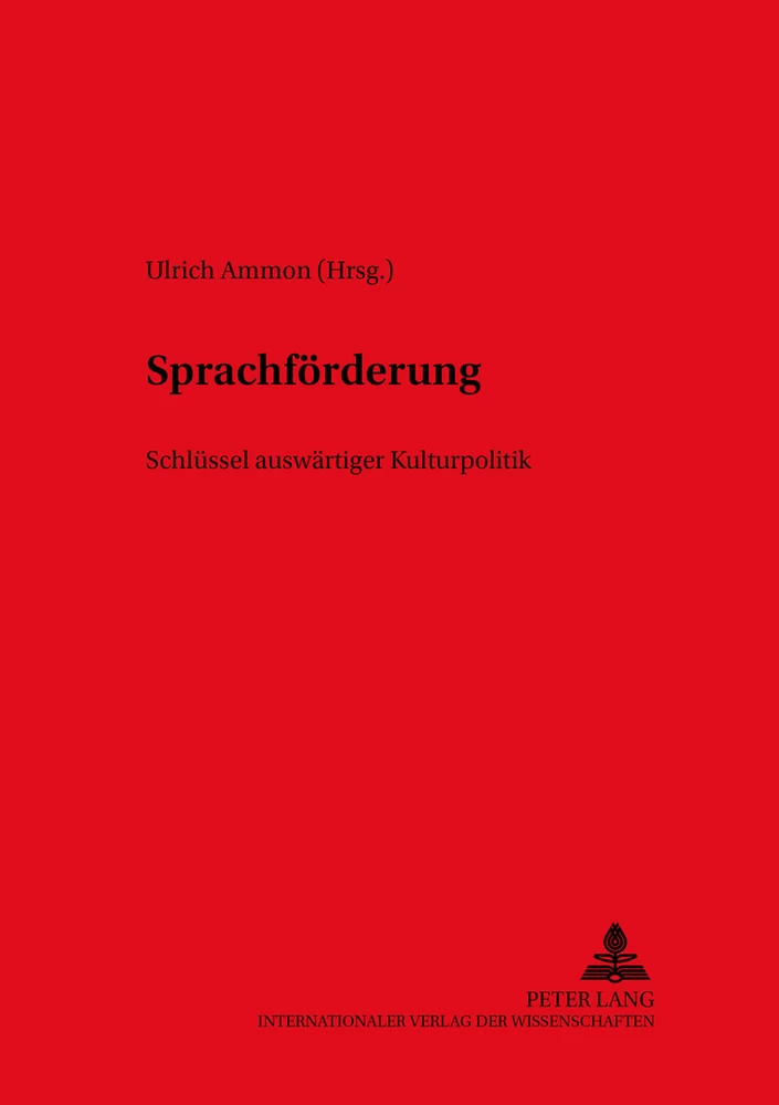 Title: Sprachförderung