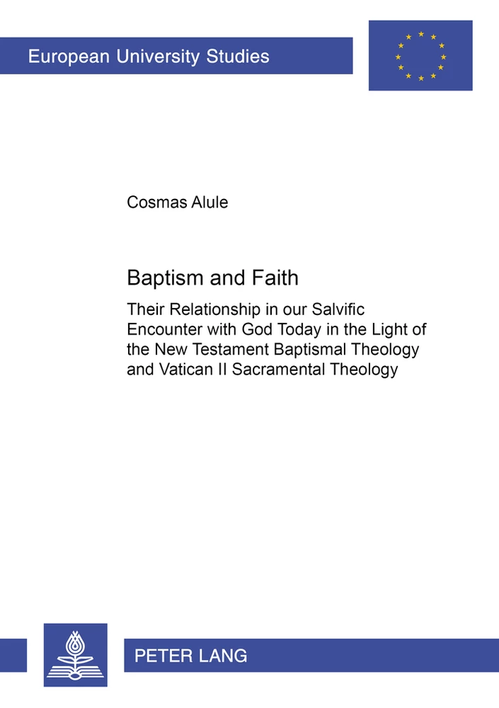 Title: Baptism and Faith