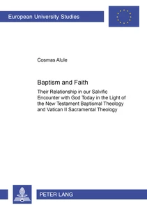 Title: Baptism and Faith