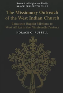 Title: The Missionary Outreach of the West Indian Church