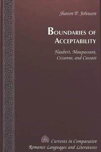 Title: Boundaries of Acceptability