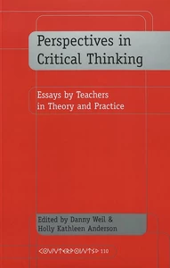 Title: Perspectives in Critical Thinking
