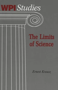 Title: The Limits of Science