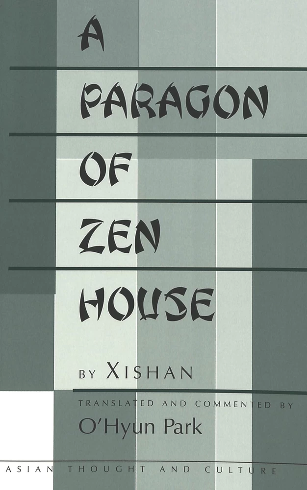 Title: A Paragon of Zen House