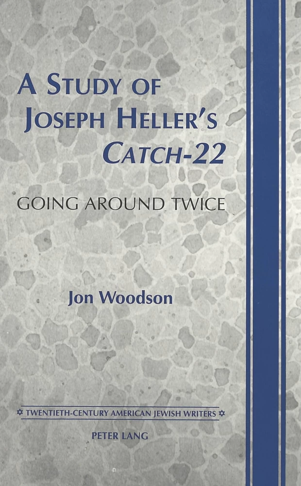 Title: A Study of Joseph Heller's «Catch-22»