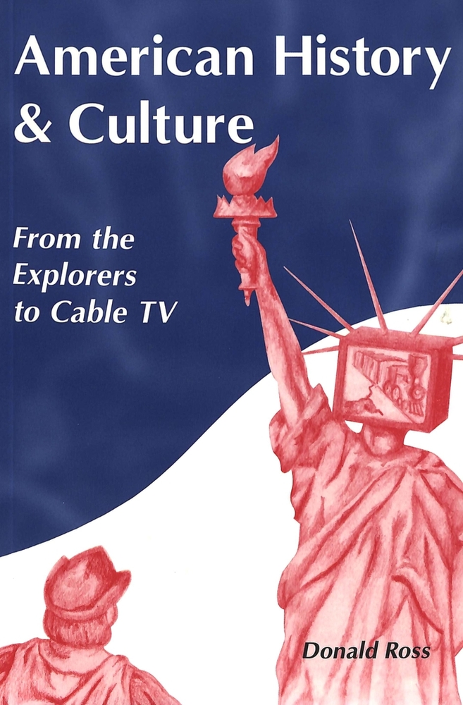 Television and outlet American Culture Book