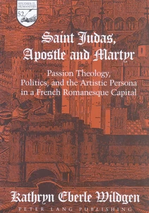 Title: Saint Judas, Apostle and Martyr