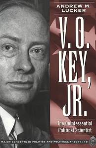Title: V. O. Key, Jr.