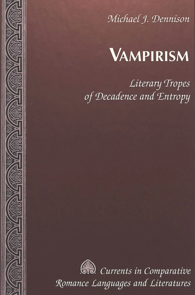 Title: Vampirism