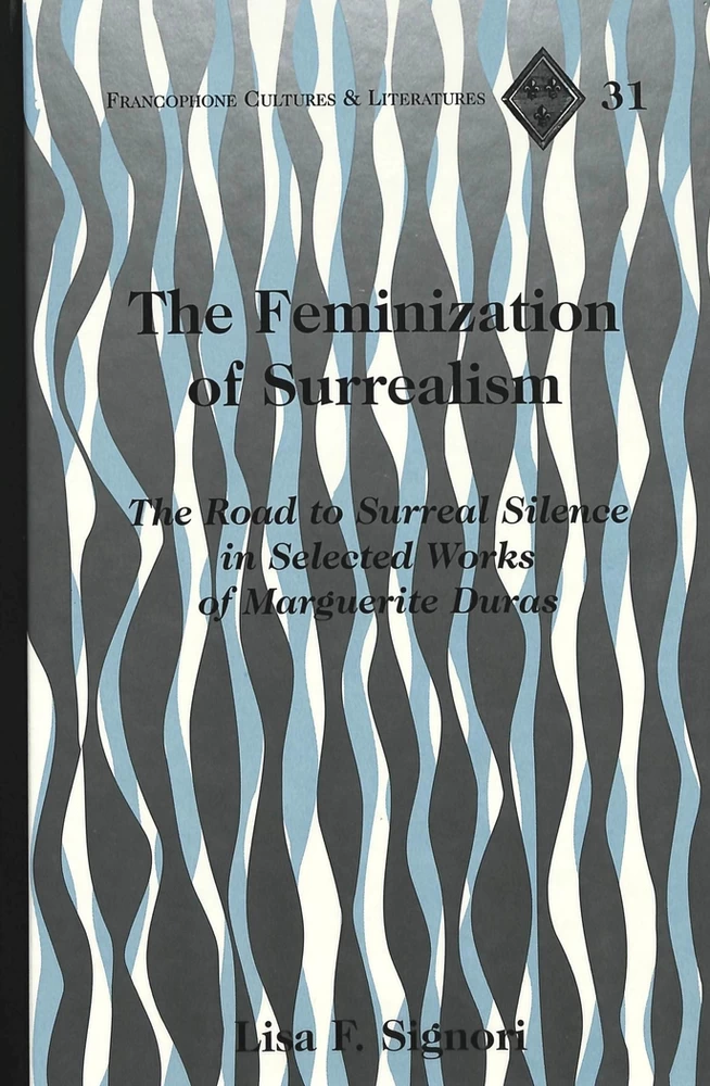 Title: The Feminization of Surrealism