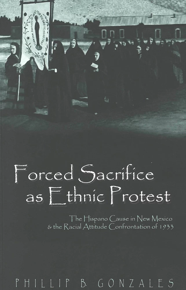 Title: Forced Sacrifice as Ethnic Protest