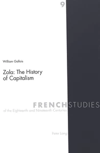 Title: Zola: The History of Capitalism