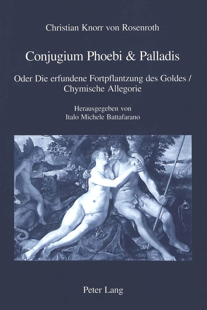Titel: Conjugium Phoebis & Palladis