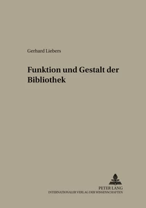 Title: Funktion und Gestalt der Bibliothek