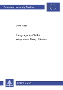 Title: Language as Chiffre