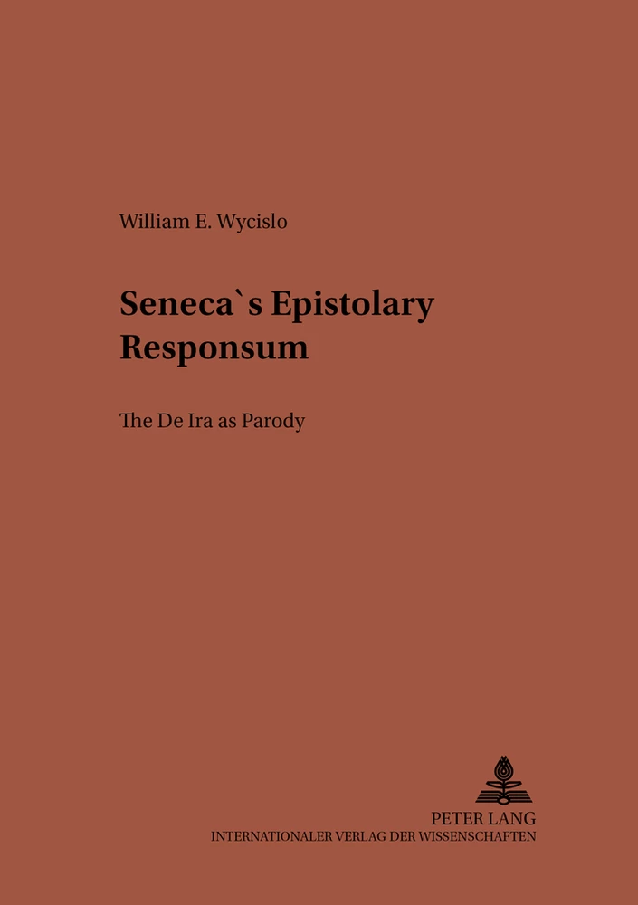 Title: Seneca’s Epistolary «Responsum»
