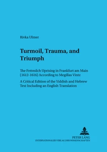 Title: Turmoil, Trauma, and Triumph