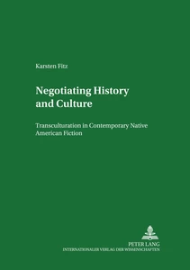 Title: Negotiating History and Culture