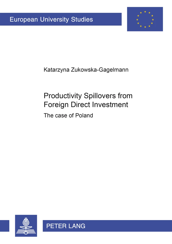 Title: Productivity Spillovers from Foreign Direct Investment