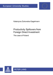 Title: Productivity Spillovers from Foreign Direct Investment