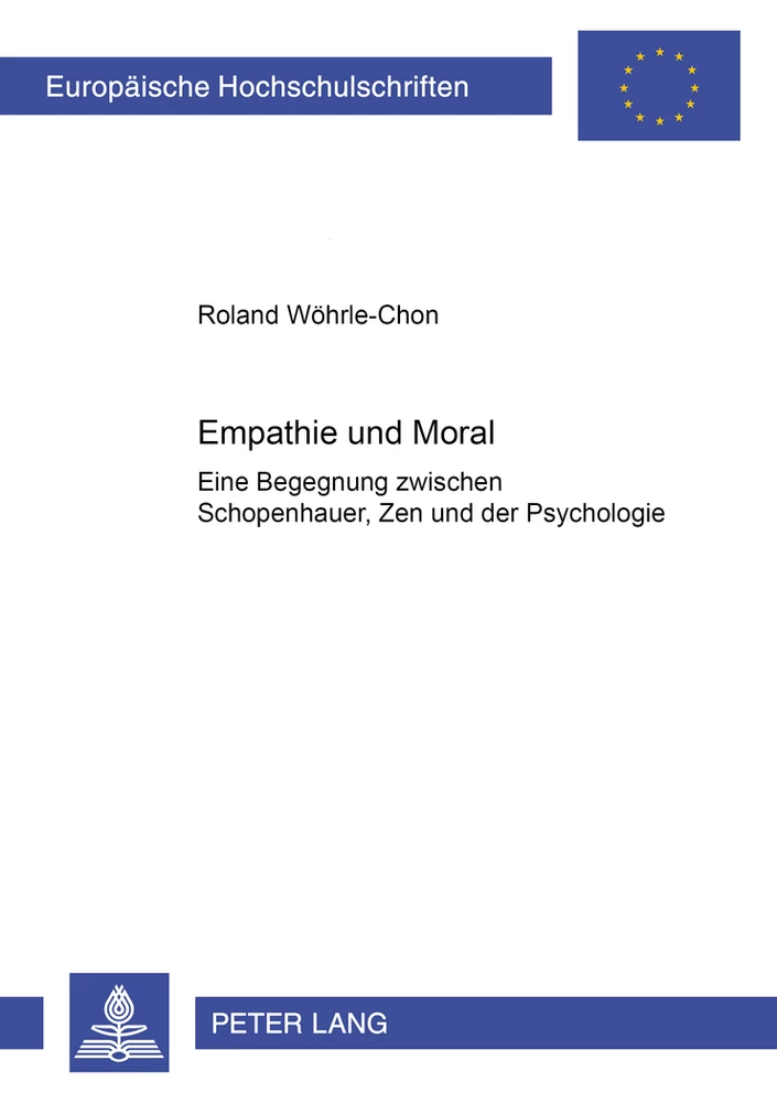 Titel: Empathie und Moral