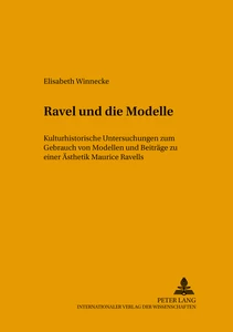 Title: Ravel und die Modelle