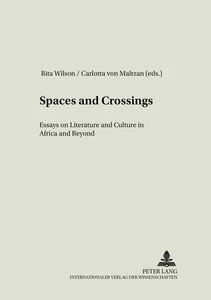 Title: Spaces and Crossings