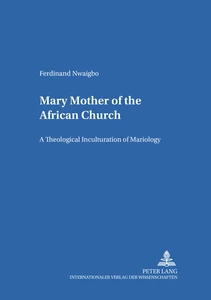 Title: Mary – Mother of the African Church