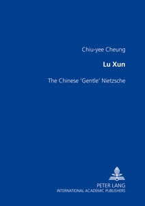 Title: Lu Xun
