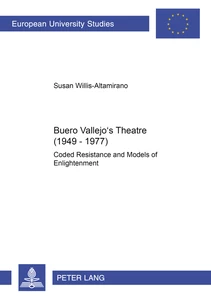 Title: Buero Vallejo’s Theatre (1949-1977)