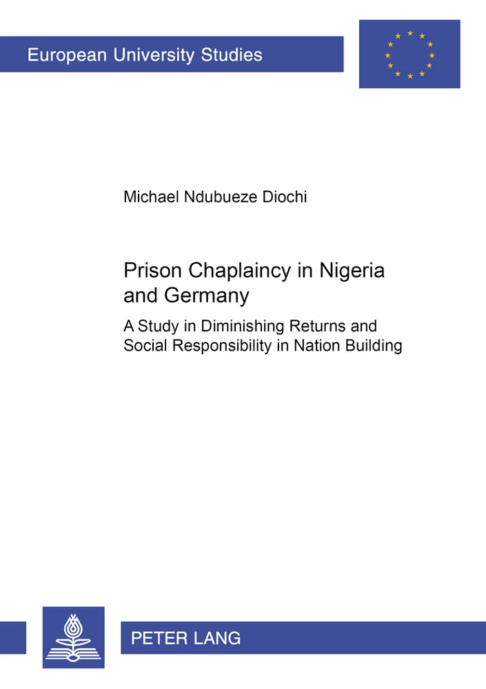 Title: Prison Chaplaincy in Nigeria and in Germany