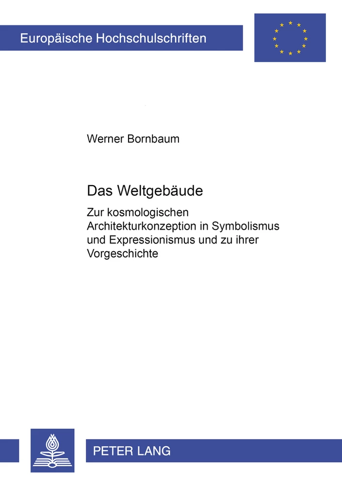 Title: Das Weltgebäude