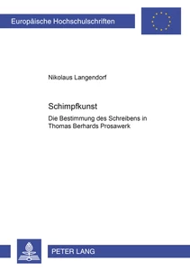 Title: Schimpfkunst