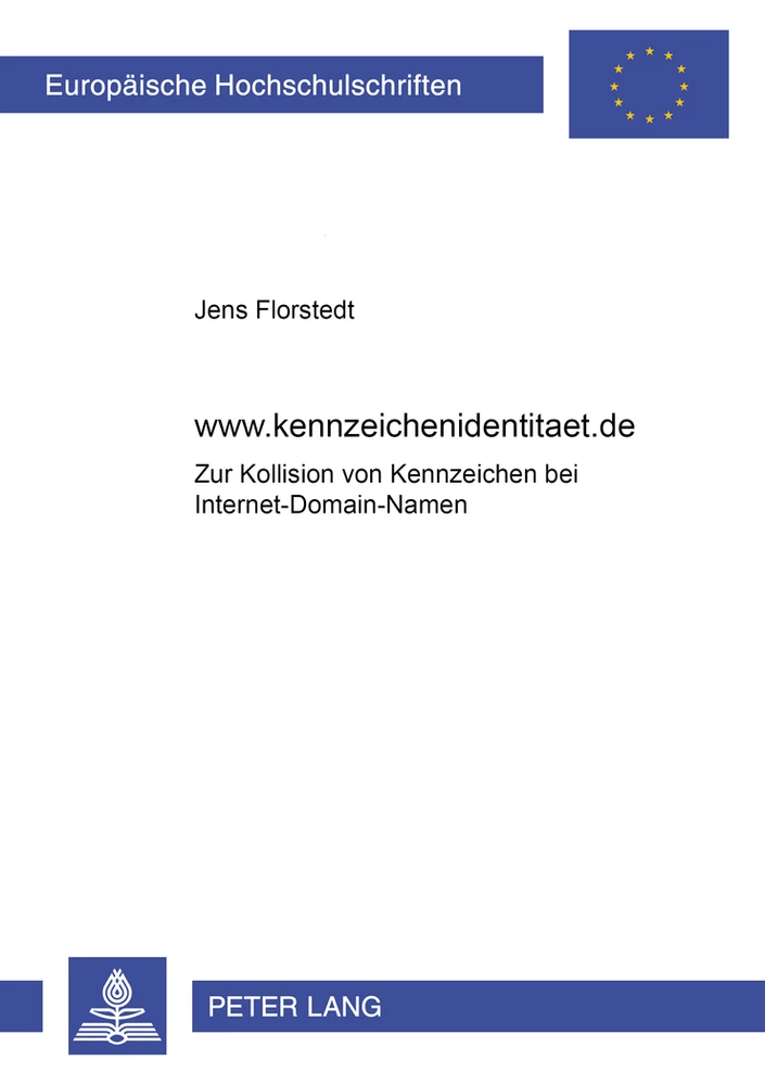 Title: www.kennzeichenidentitaet.de