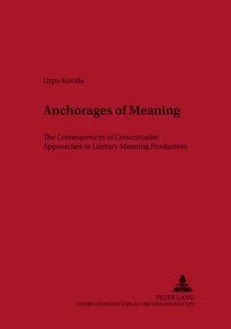 Title: Anchorages of Meaning