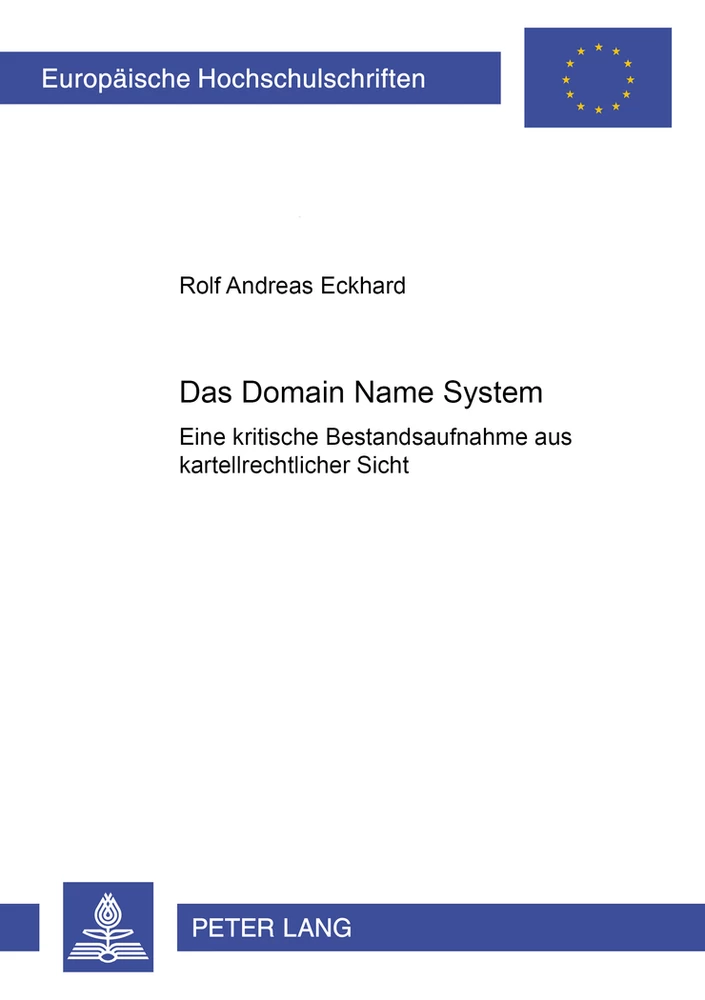 Titel: Das Domain-Name-System