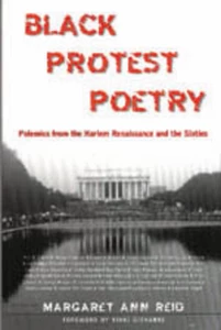 Title: Black Protest Poetry