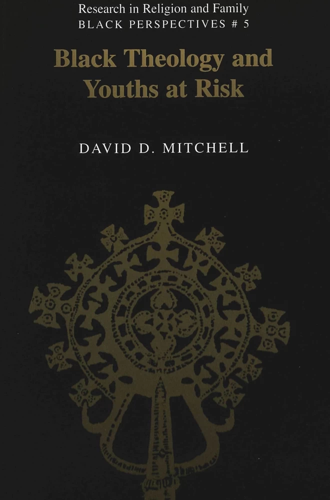 Title: Black Theology and Youths at Risk