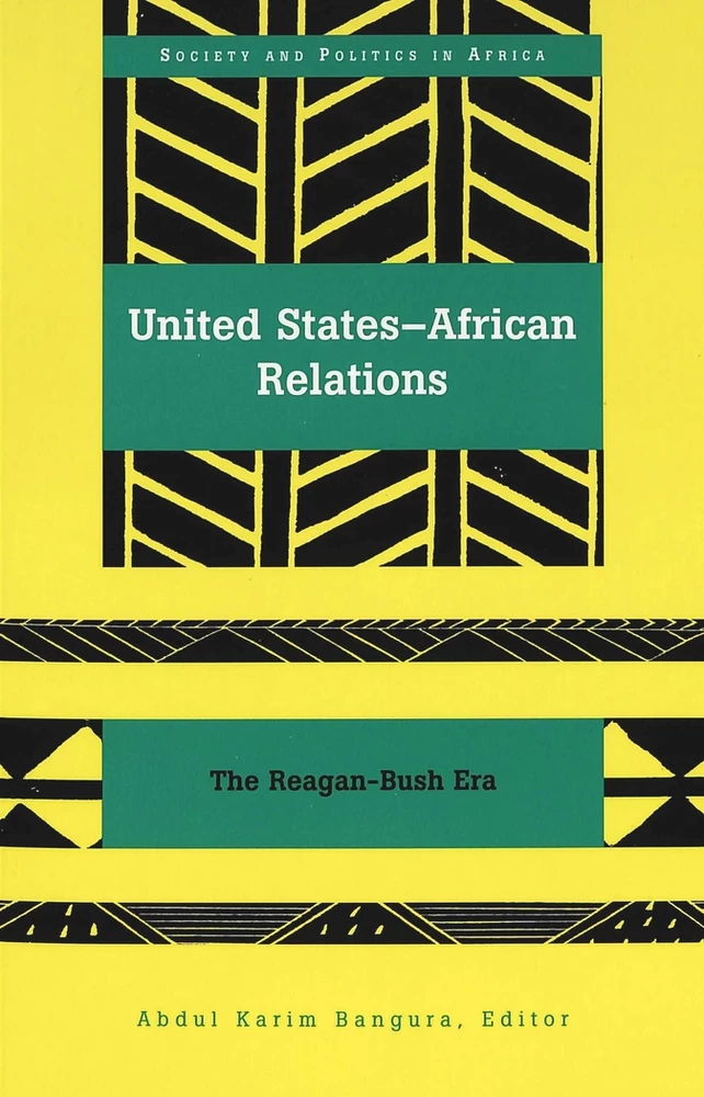 Title: United States-African Relations