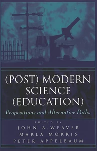 Title: (Post) Modern Science (Education)