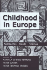 Title: Childhood in Europe