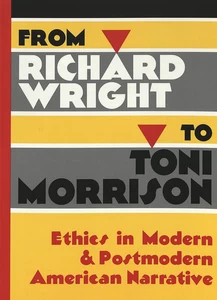 Title: From Richard Wright to Toni Morrison