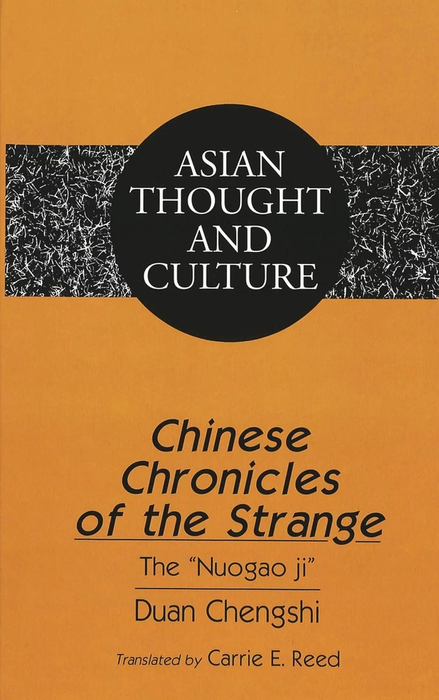 Title: Chinese Chronicles of the Strange