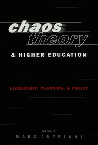 Title: Chaos Theory and Higher Education
