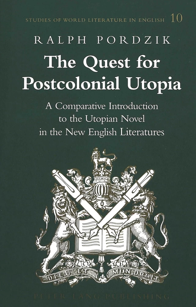 Title: The Quest for Postcolonial Utopia