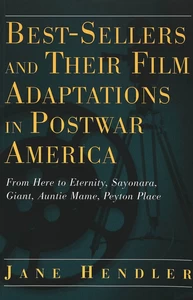 Title: Best-Sellers and Their Film Adaptations in Postwar America